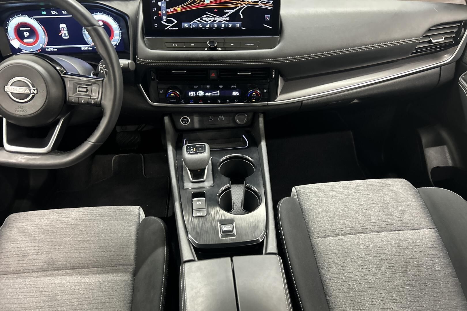NISSAN NISSAN X-TRAIL iso kuva 26
