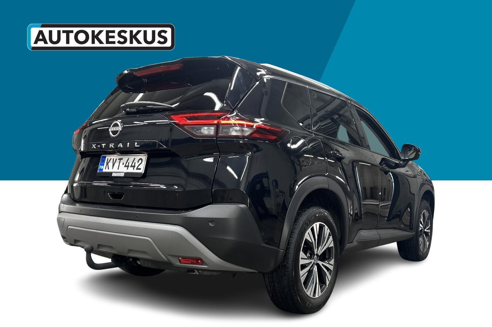 NISSAN NISSAN X-TRAIL iso kuva 3