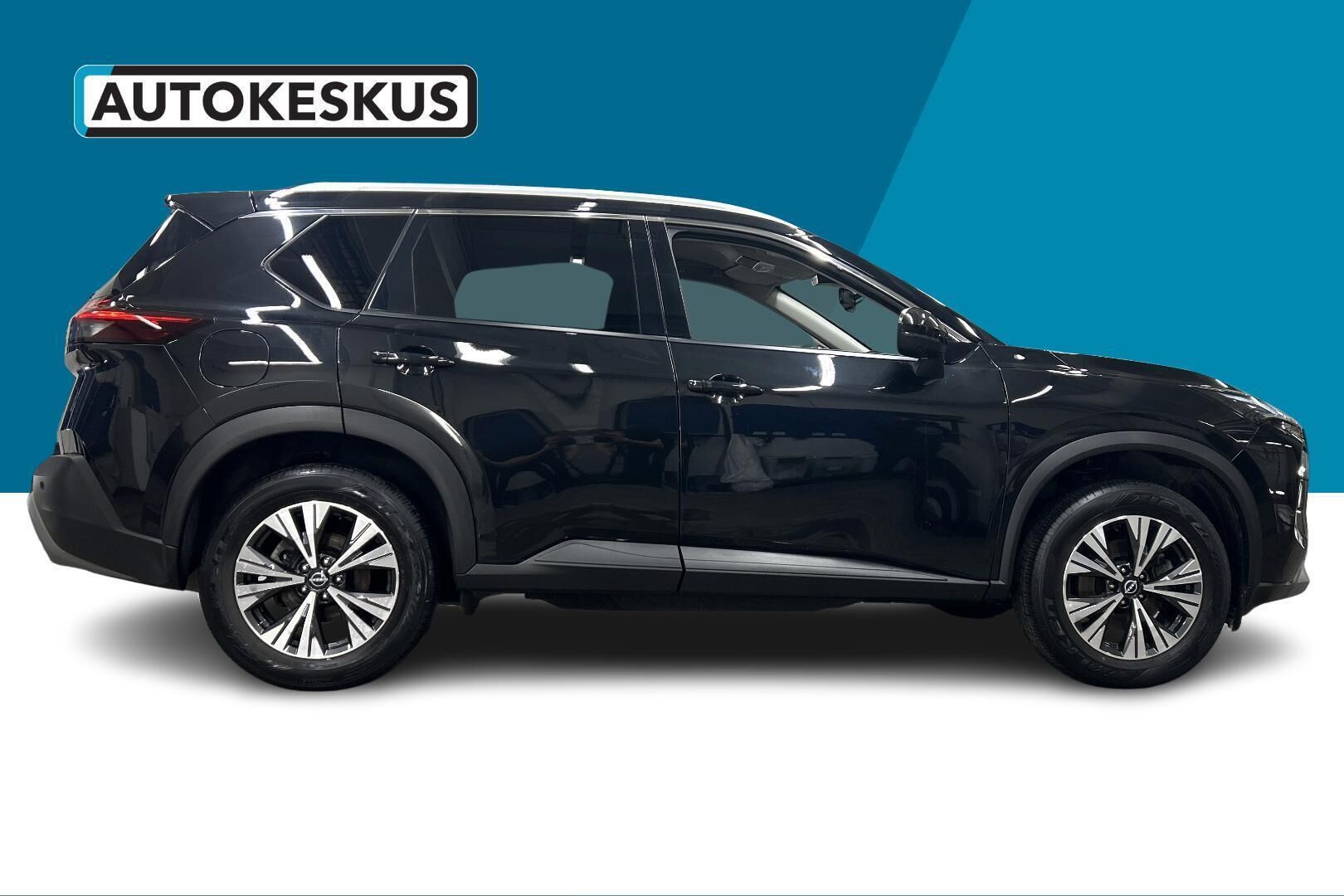 NISSAN NISSAN X-TRAIL iso kuva 4
