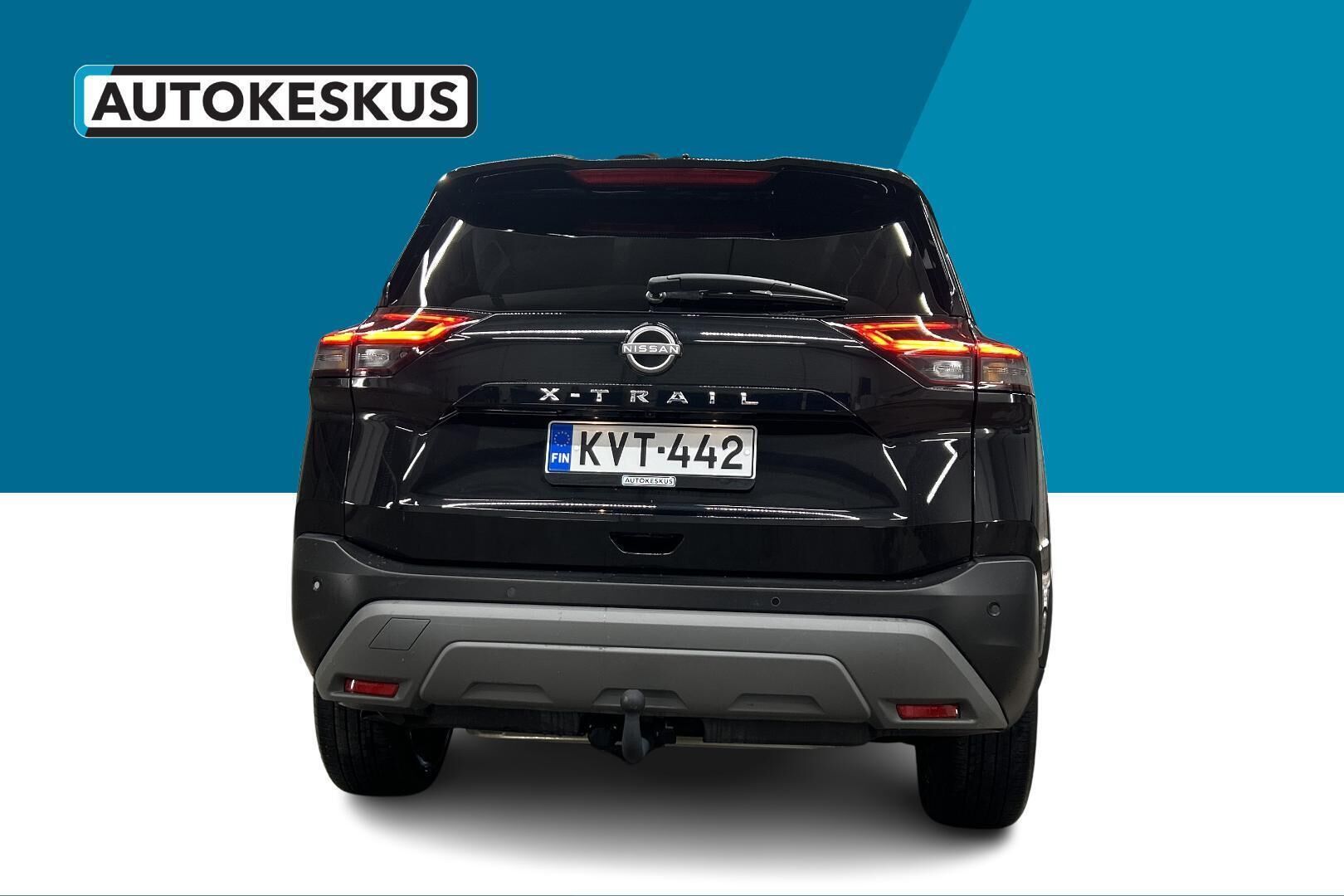 NISSAN NISSAN X-TRAIL iso kuva 5