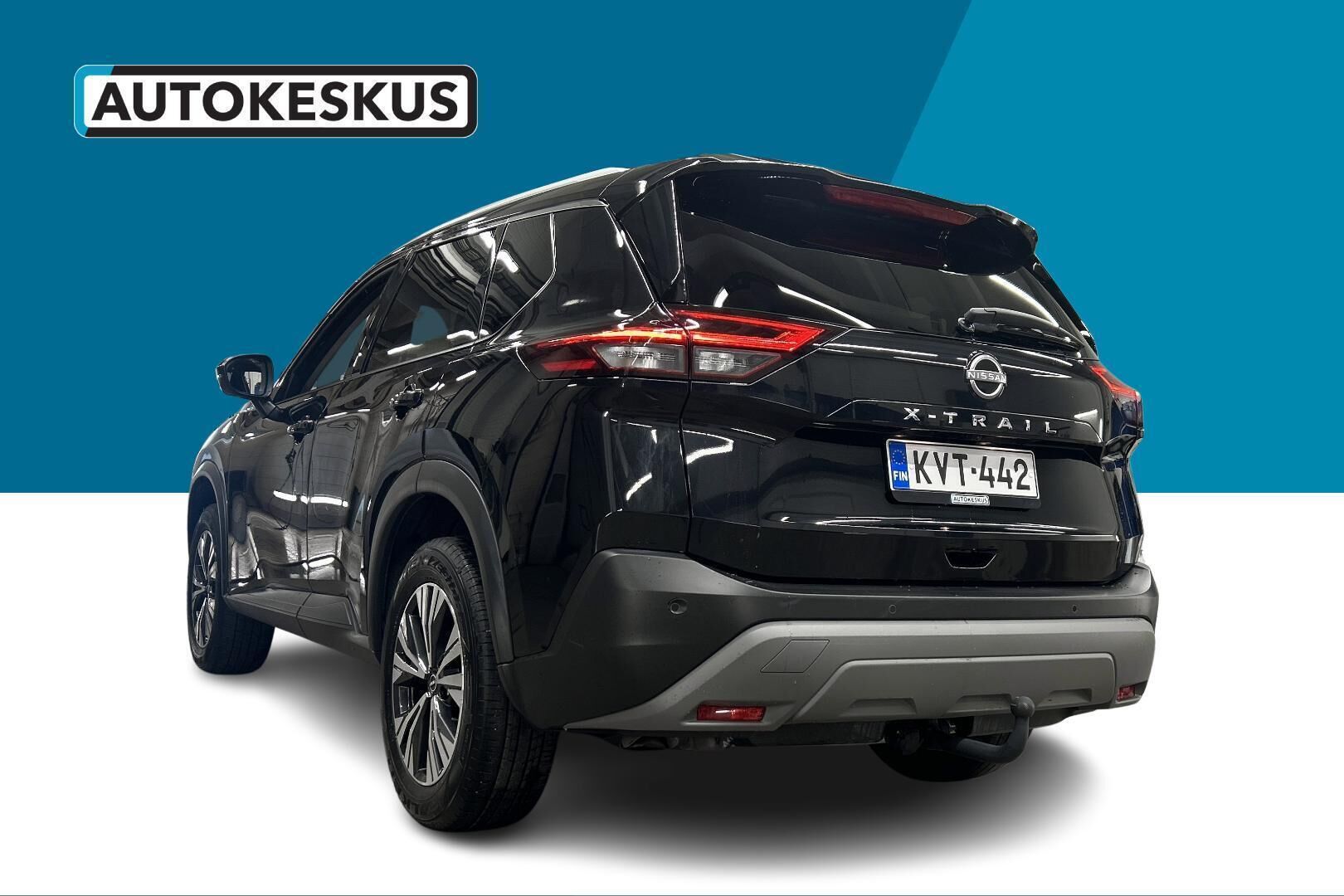 NISSAN NISSAN X-TRAIL iso kuva 6