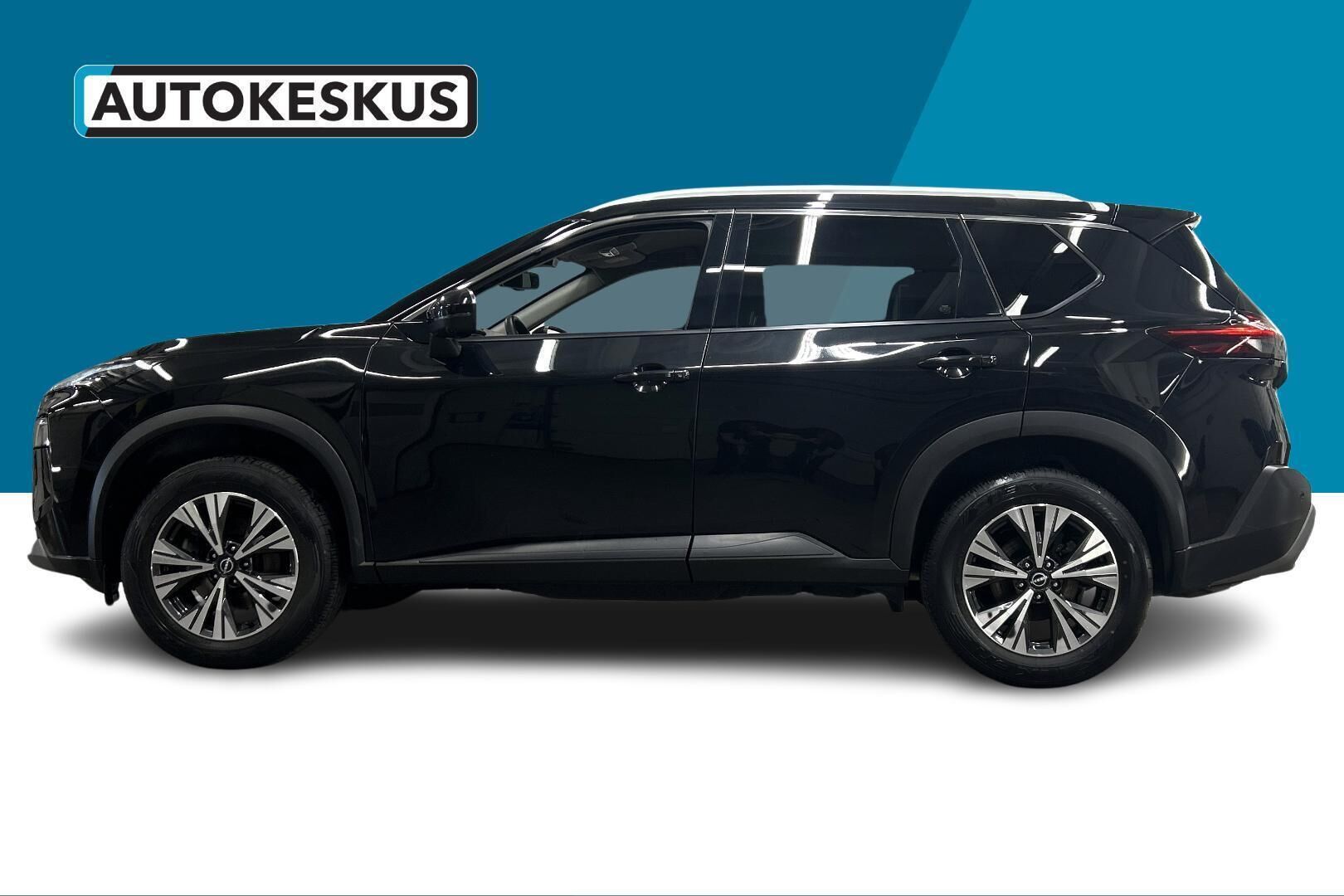NISSAN NISSAN X-TRAIL iso kuva 7