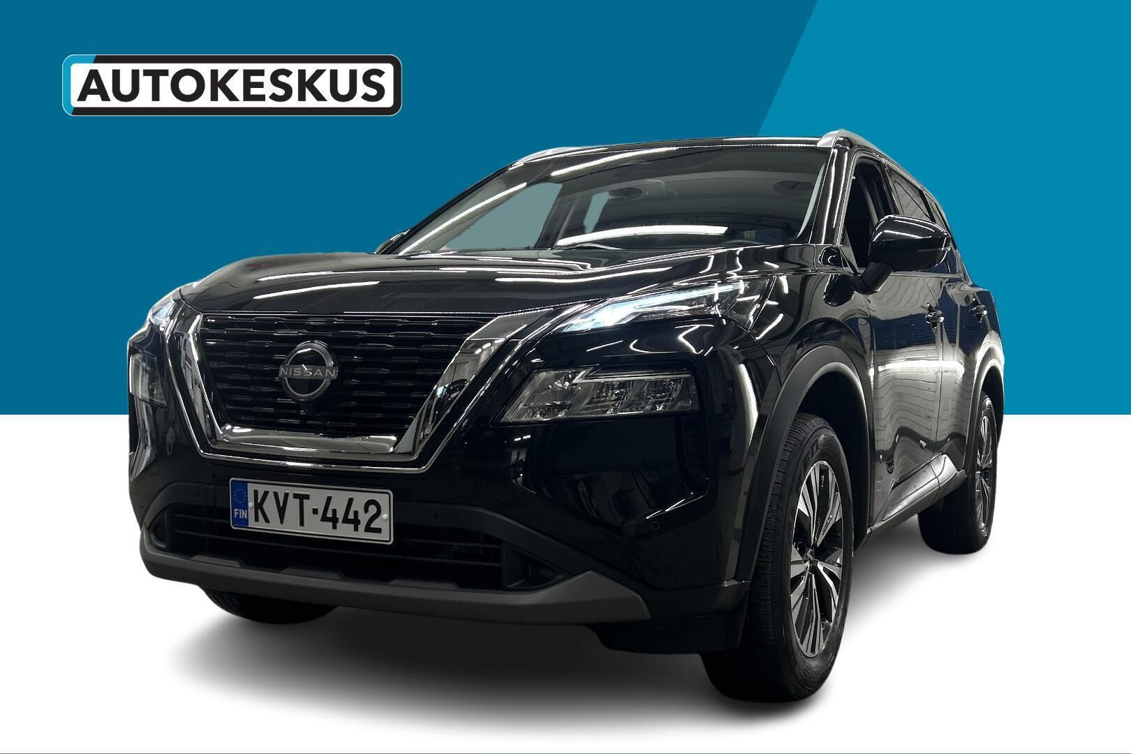 NISSAN NISSAN X-TRAIL iso kuva 0