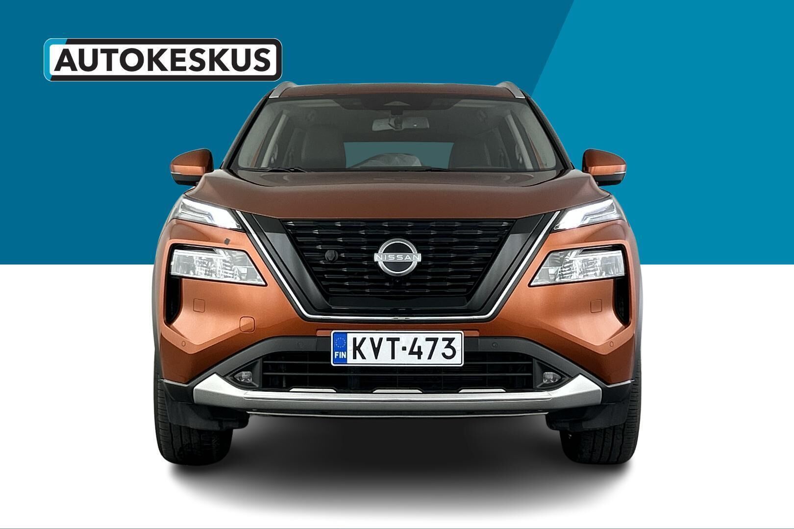 NISSAN X-Trail iso kuva 1