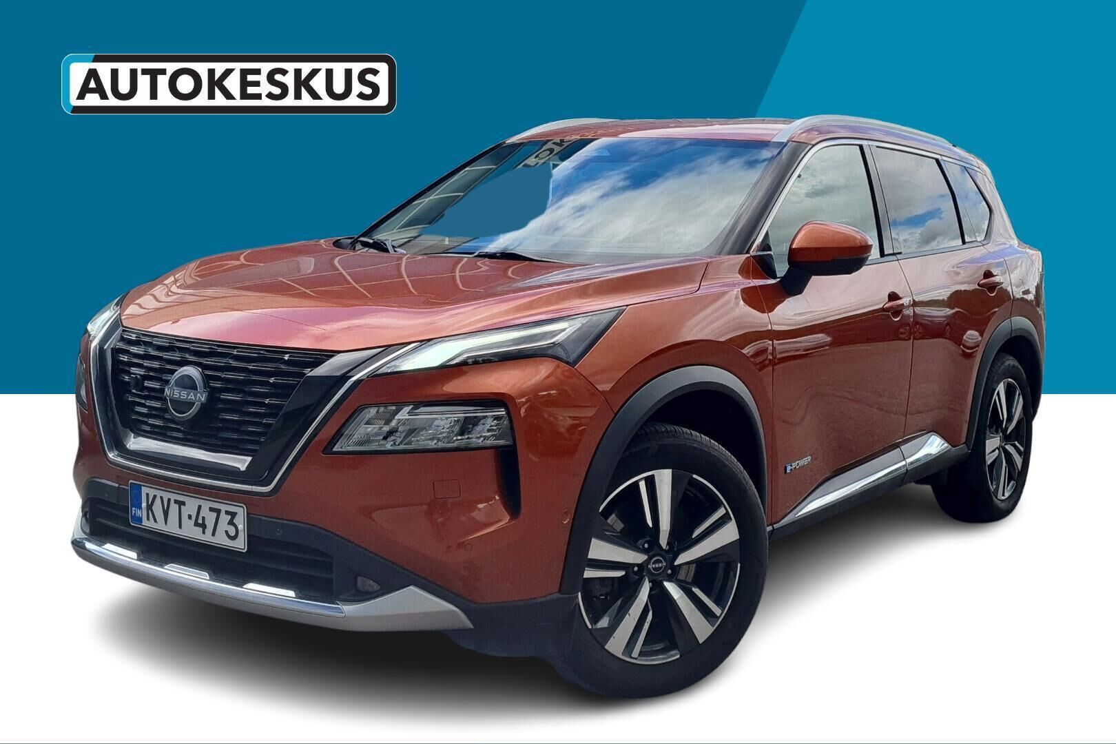 NISSAN X-Trail