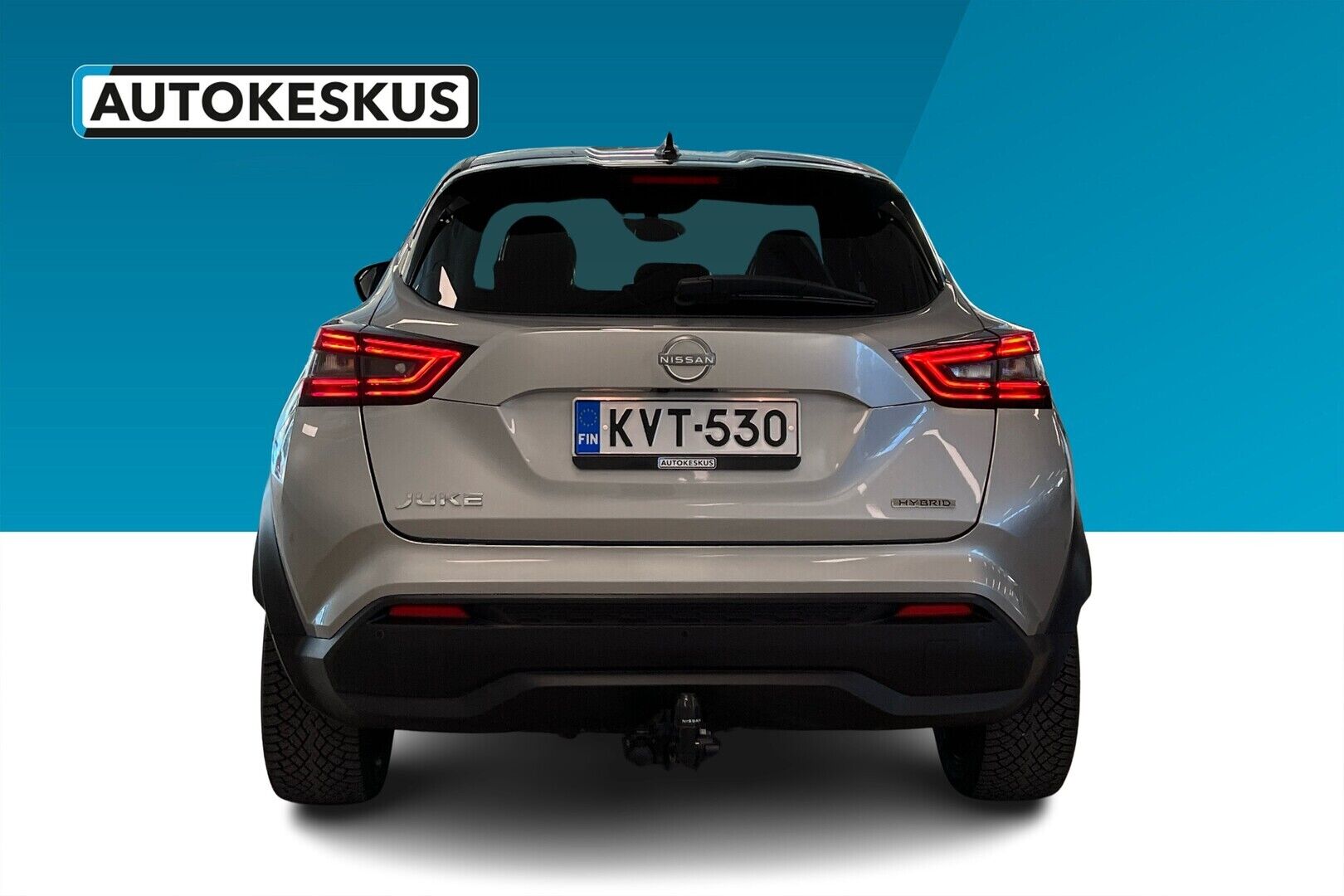 Nissan Juke iso kuva 2