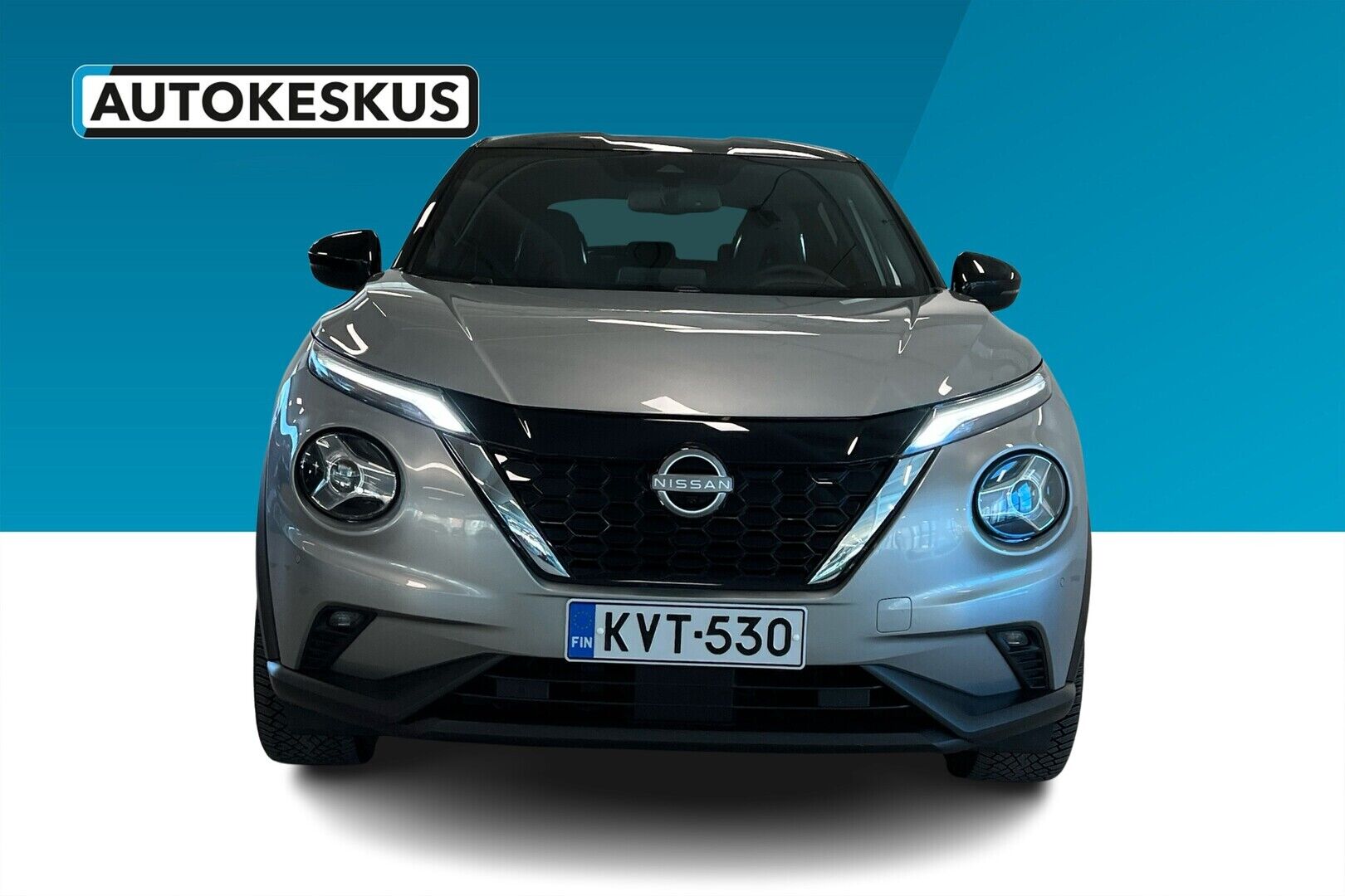 Nissan Juke iso kuva 3