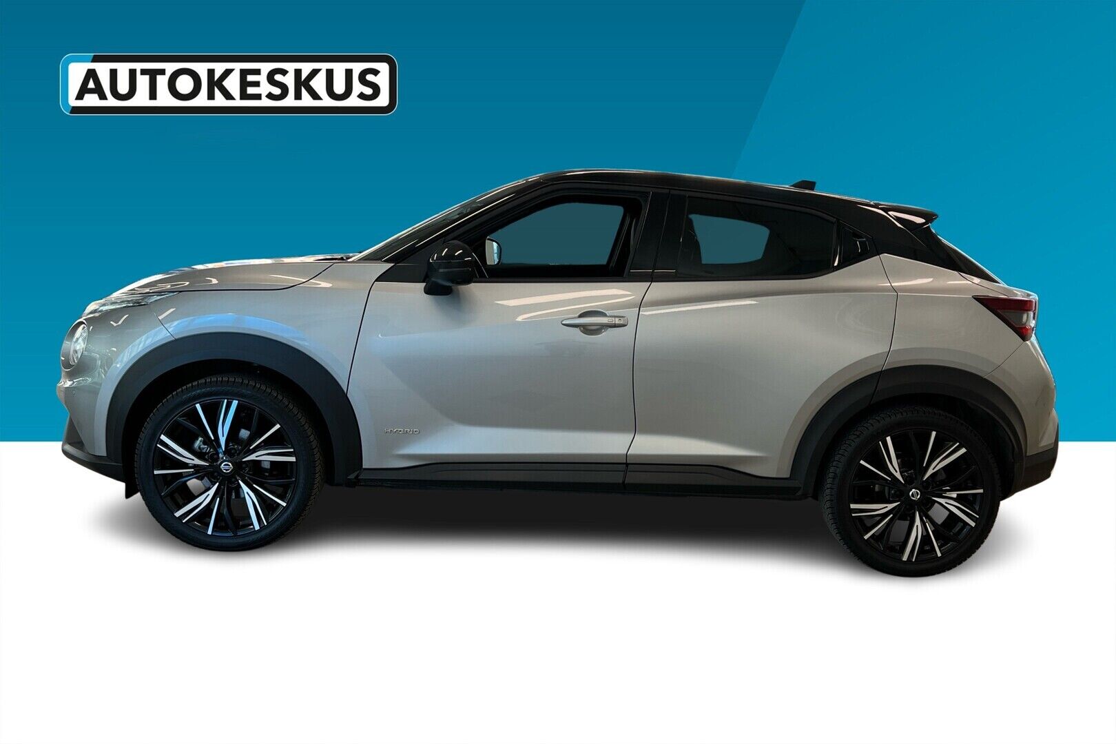 Nissan Juke iso kuva 4