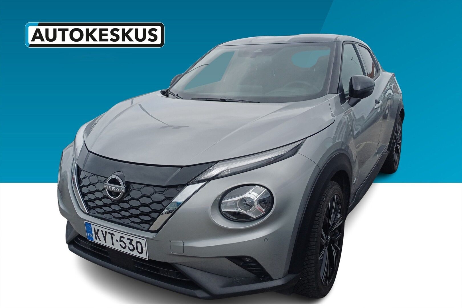 Nissan Juke iso kuva 0