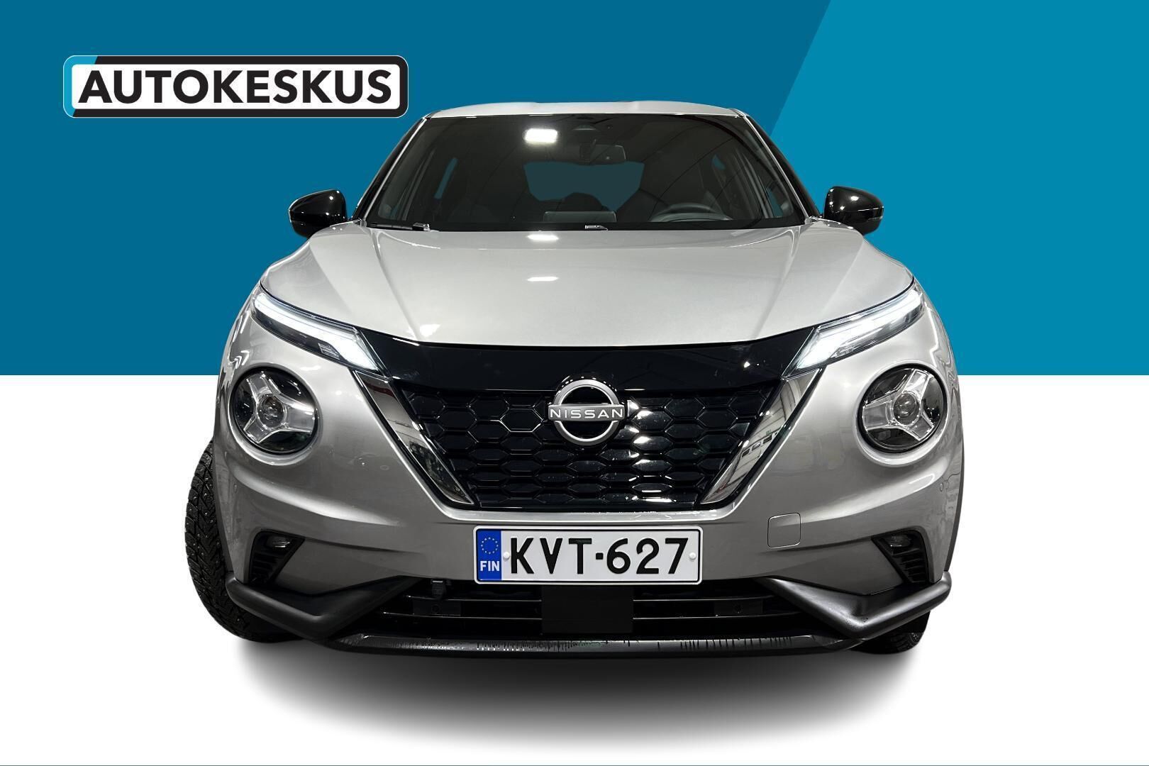 Nissan Juke iso kuva 21