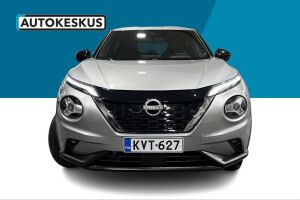 Nissan Juke esikatselu 21