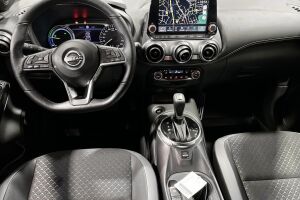 Nissan Juke esikatselu 9