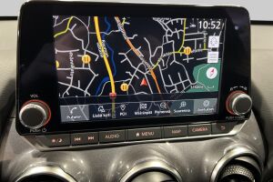 Nissan Juke esikatselu 16