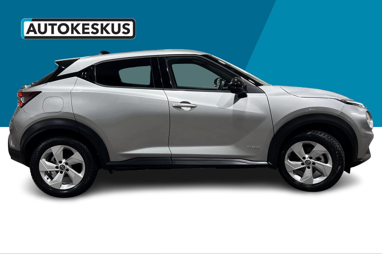 Nissan Juke iso kuva 2