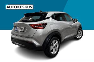 Nissan Juke esikatselu 3
