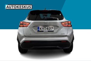 Nissan Juke esikatselu 4