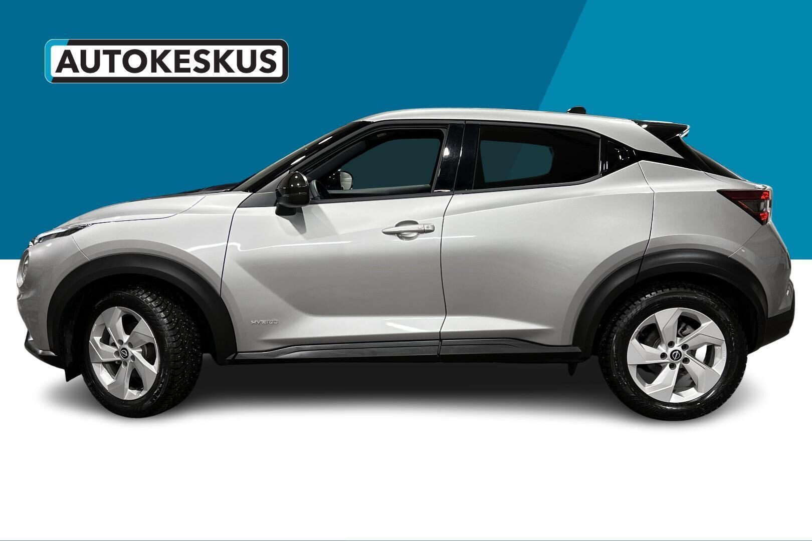 Nissan Juke iso kuva 6