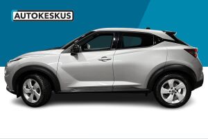Nissan Juke esikatselu 6