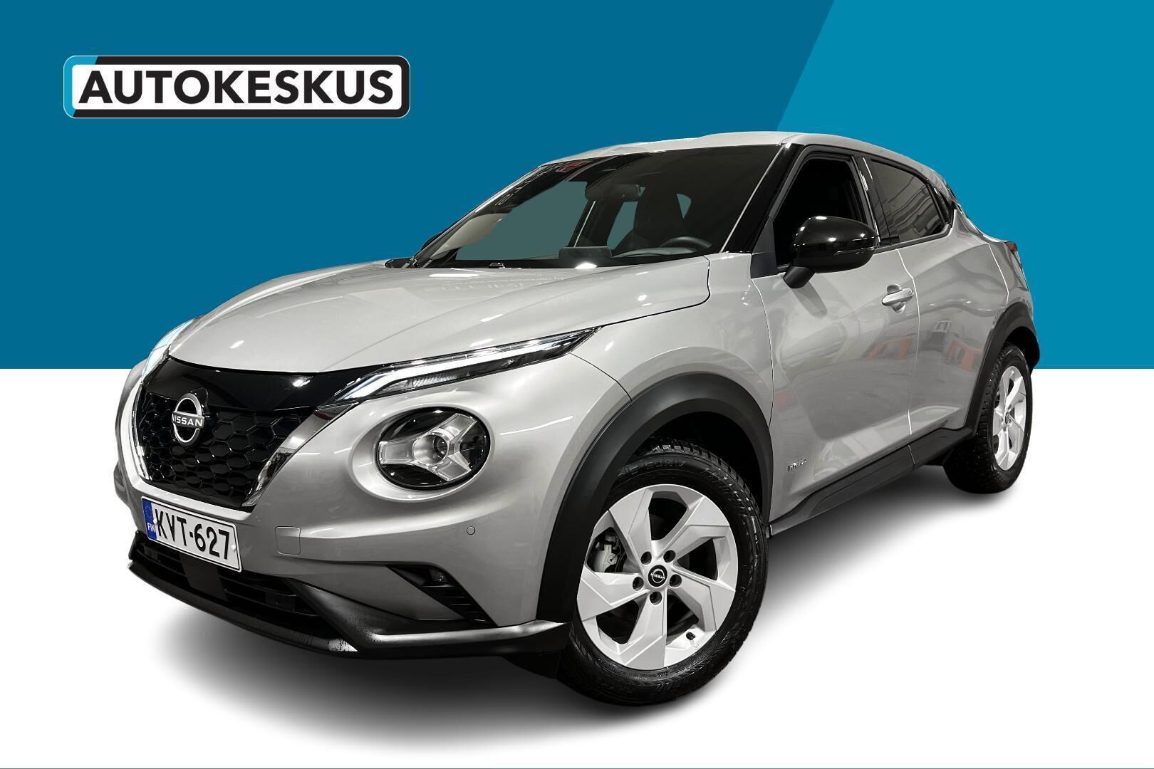 Nissan Juke iso kuva 0