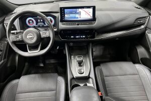 Nissan Qashqai esikatselu 9