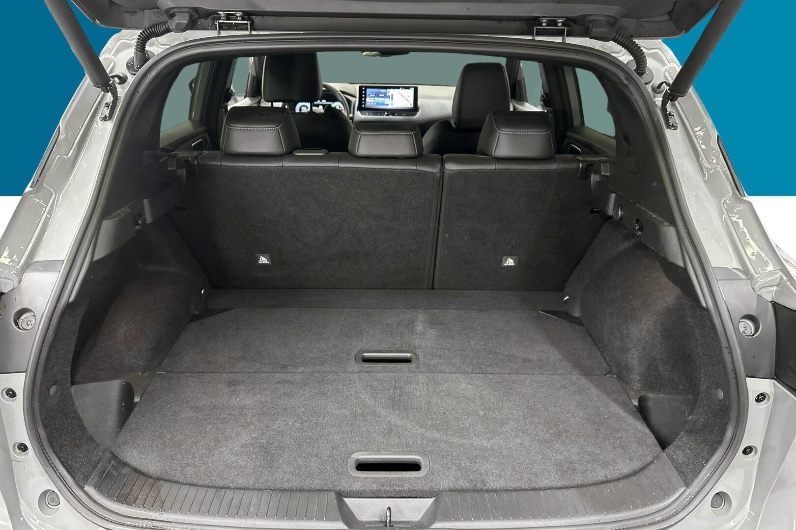 Nissan Qashqai iso kuva 10