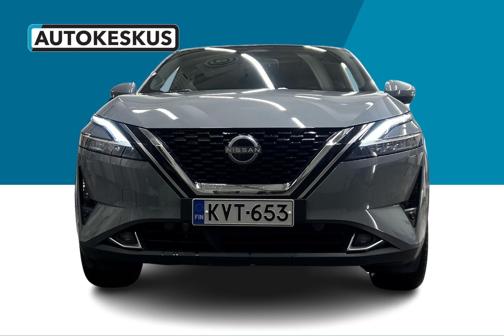 Nissan Qashqai 2024, kuva 3/24