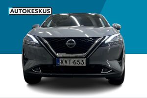 Nissan Qashqai esikatselu 1