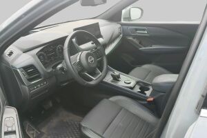 Nissan Qashqai esikatselu 2