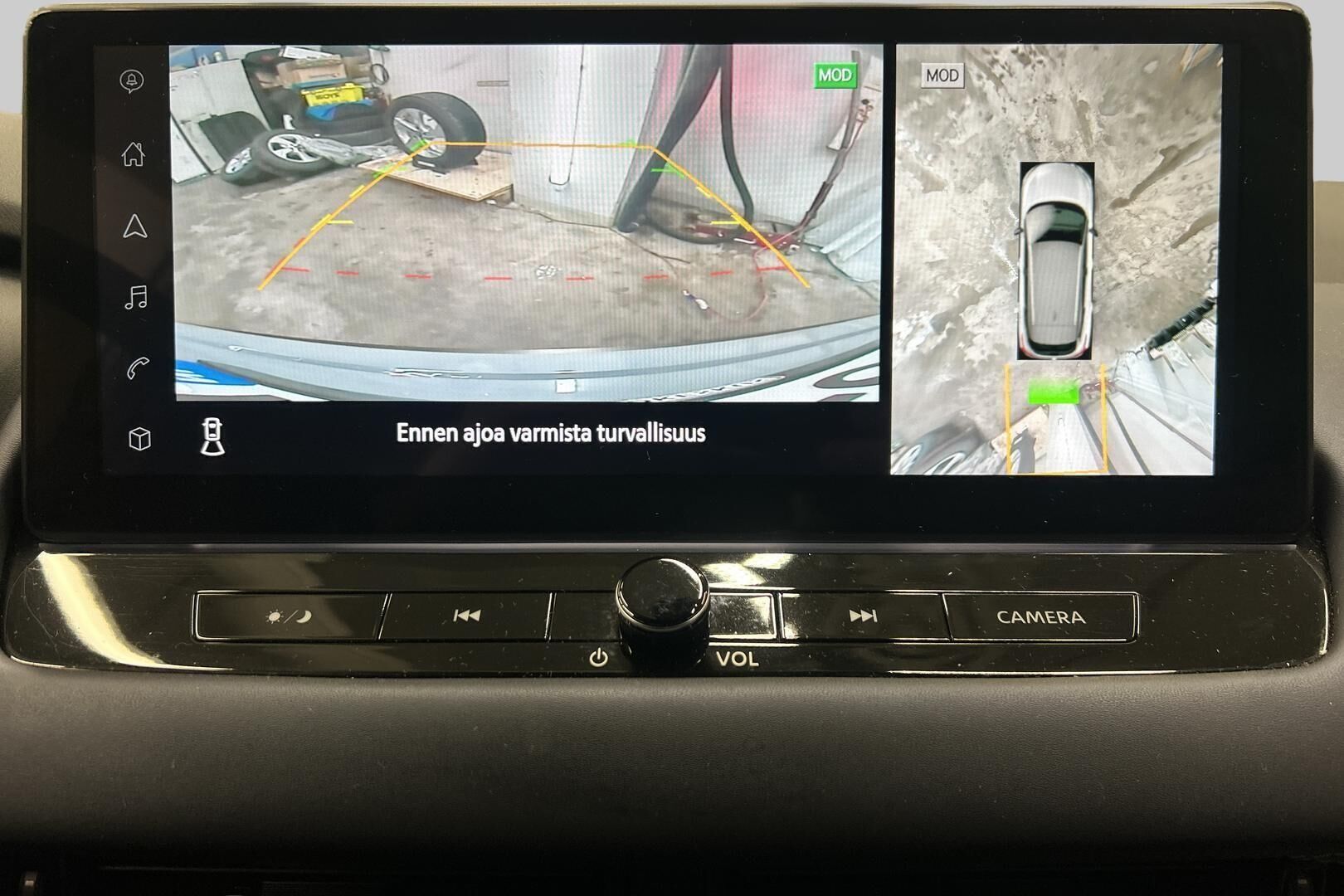 Nissan Qashqai iso kuva 18