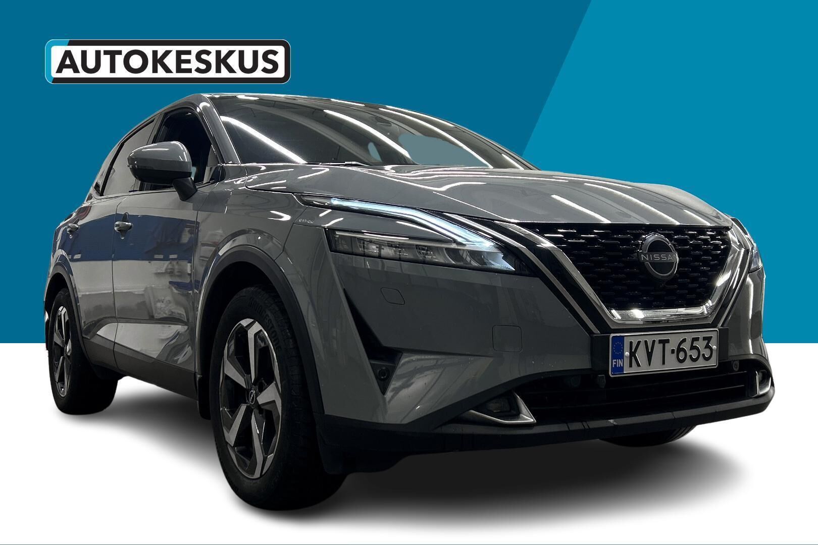 Nissan Qashqai 2024, kuva 4/24