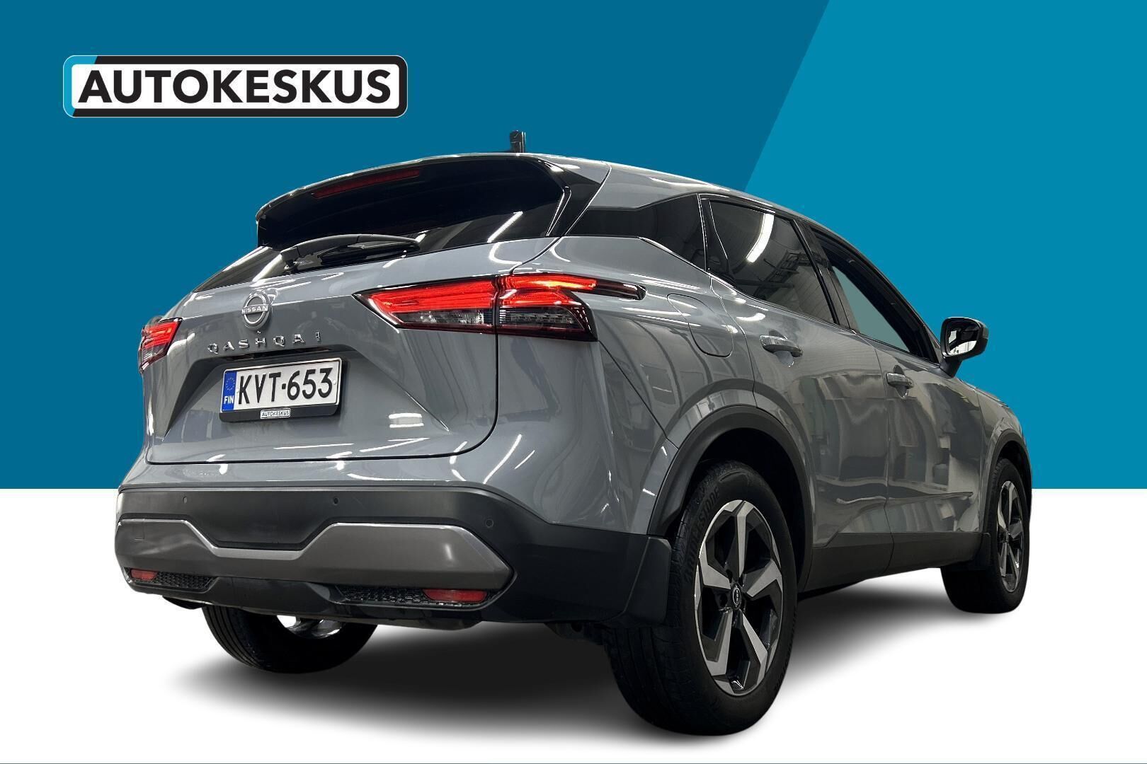 Nissan Qashqai 2024, kuva 6/24
