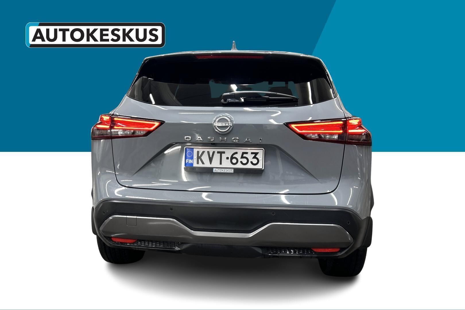 Nissan Qashqai 2024, kuva 7/24