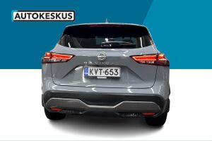 Nissan Qashqai esikatselu 5