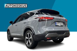 Nissan Qashqai esikatselu 23
