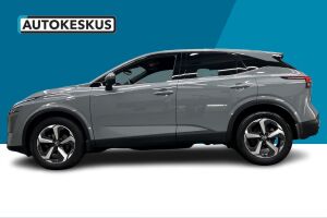 Nissan Qashqai esikatselu 6