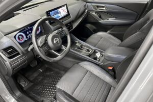 Nissan Qashqai esikatselu 7