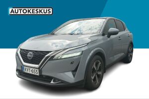 Nissan Qashqai esikatselu 0