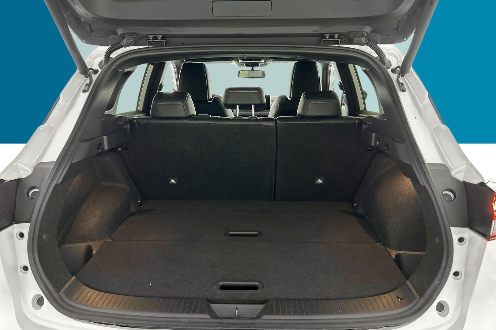Nissan Qashqai iso kuva 7