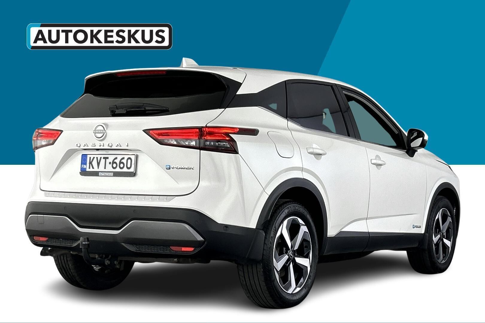 Nissan Qashqai iso kuva 13