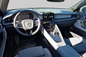 Polestar 2 esikatselu 2