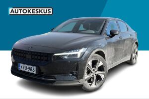 Polestar 2 esikatselu 0