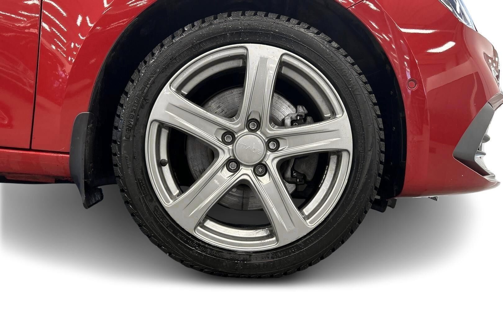 Seat Leon iso kuva 12