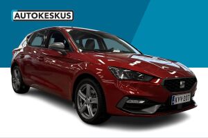 Seat Leon esikatselu 2