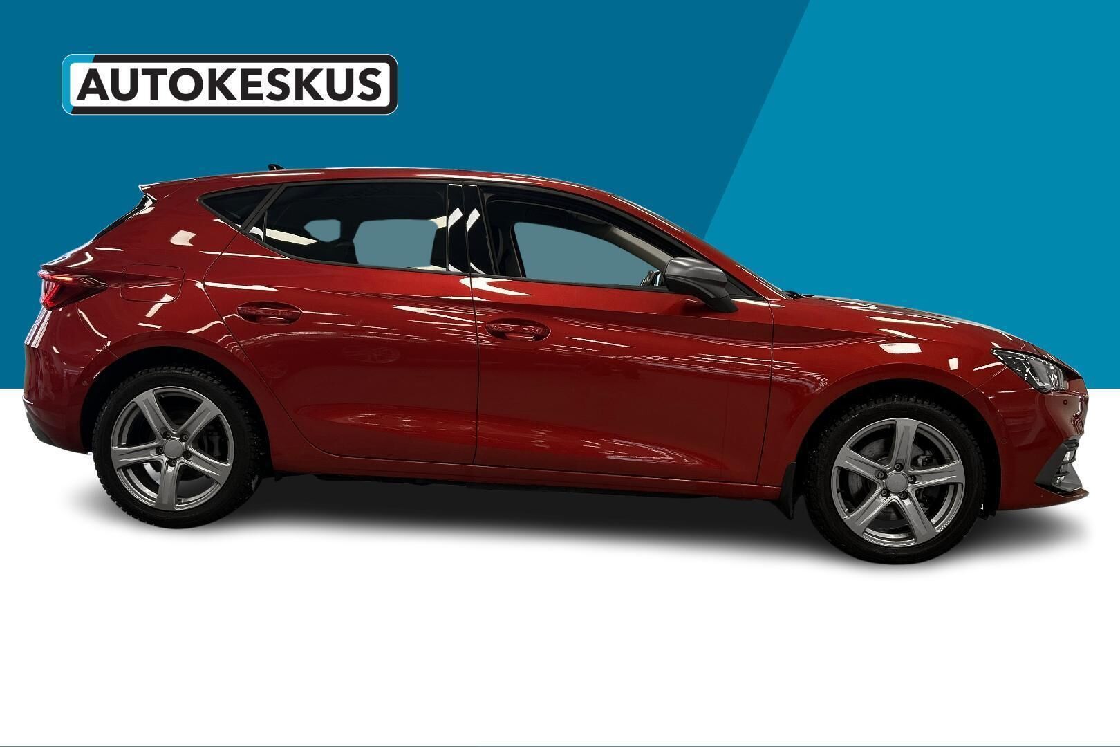 Seat Leon iso kuva 3