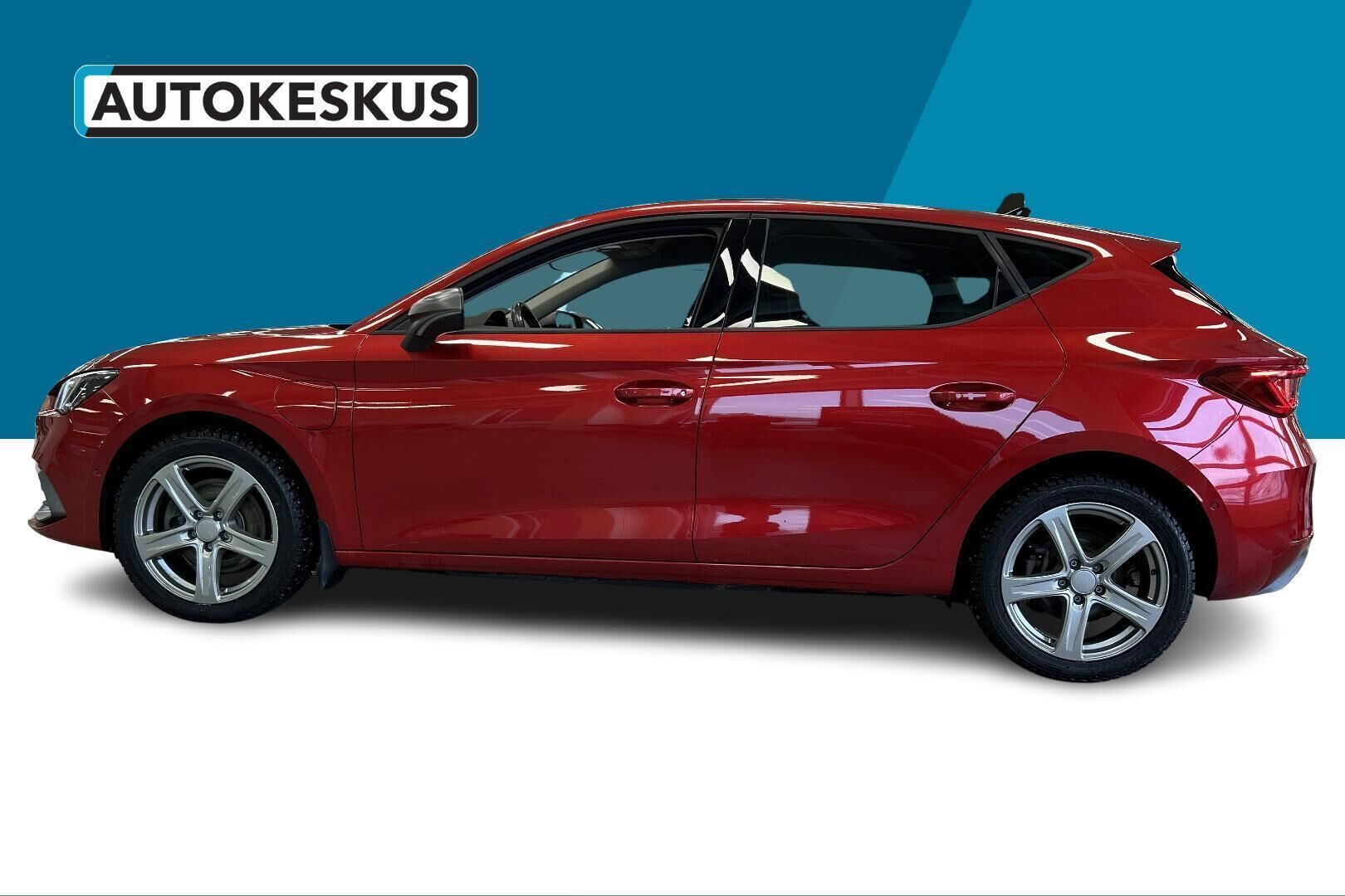 Seat Leon iso kuva 7