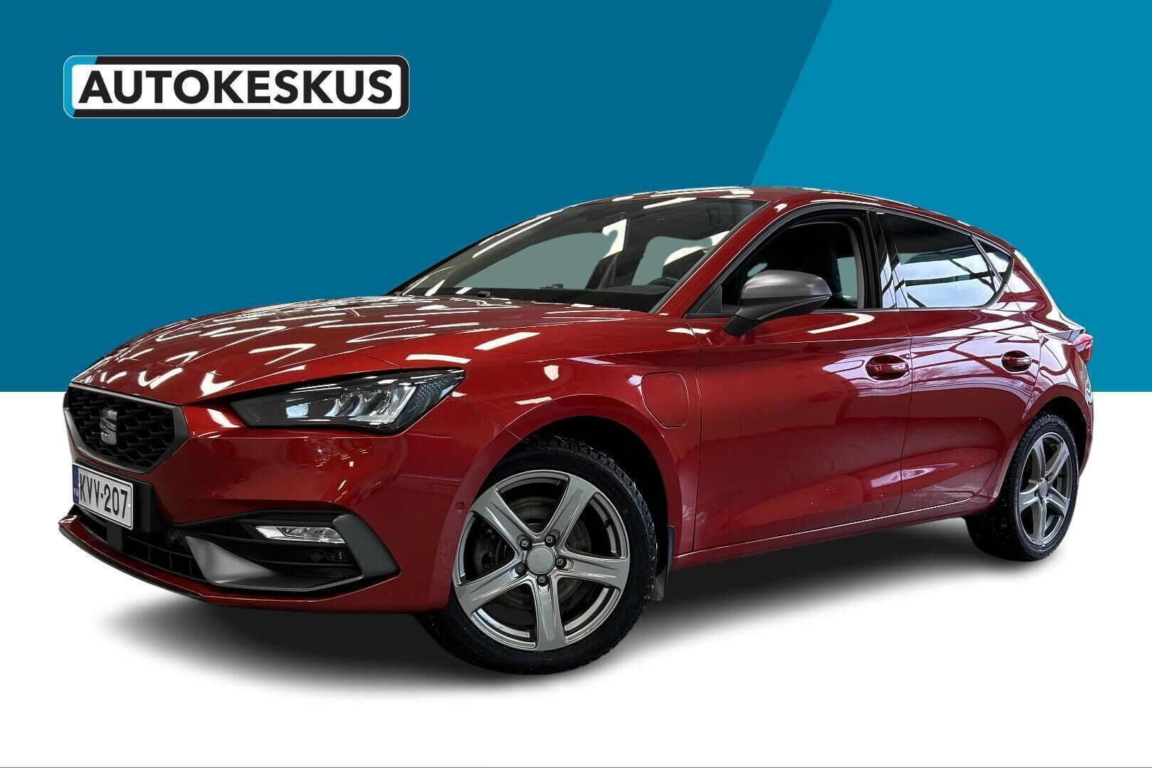 Seat Leon iso kuva 0