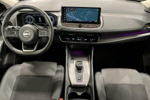 Nissan Qashqai esikatselu 11