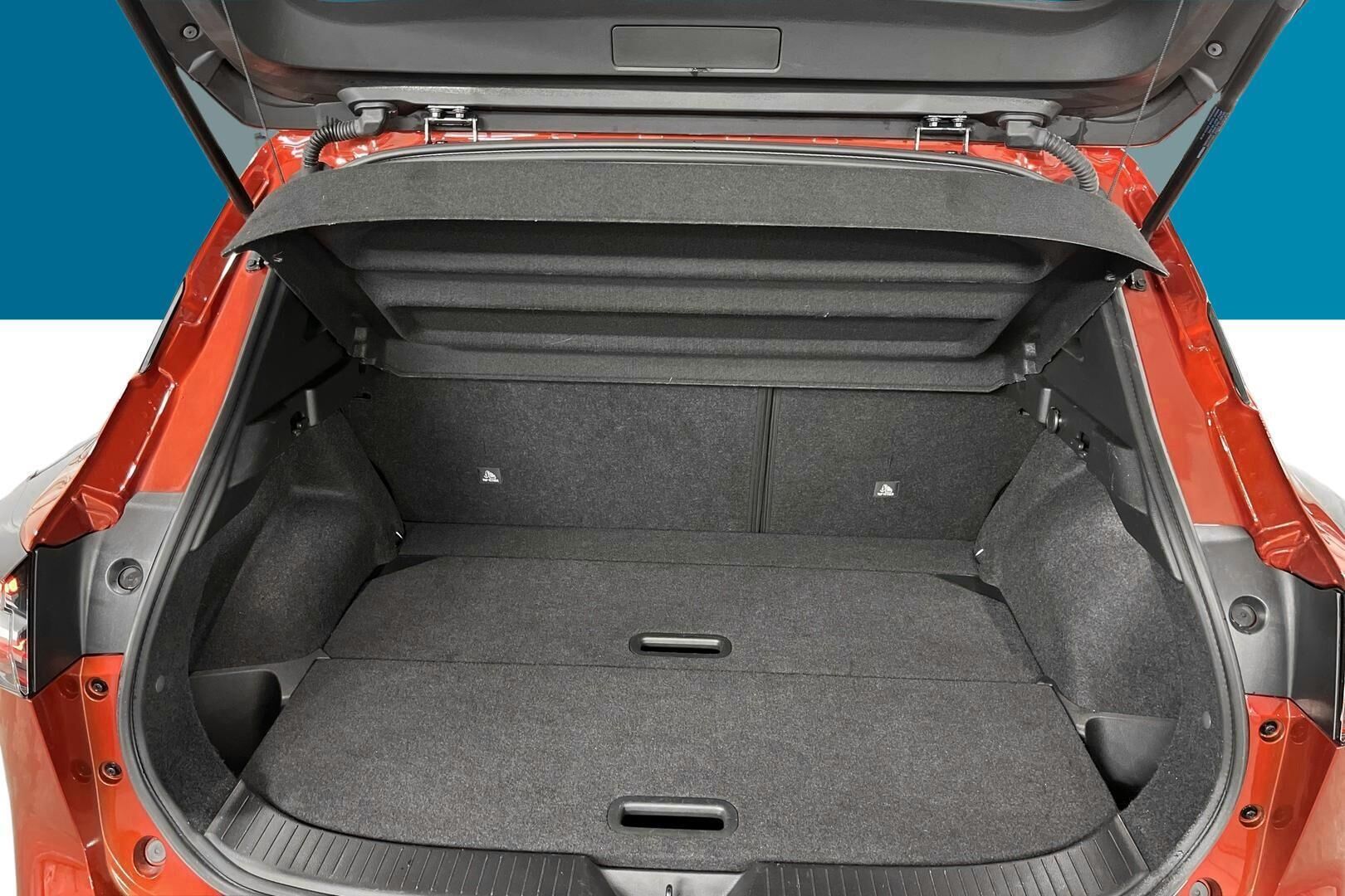 Nissan Qashqai iso kuva 12