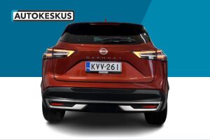 Nissan Qashqai esikatselu 6
