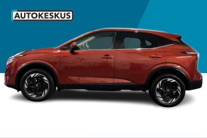 Nissan Qashqai esikatselu 8